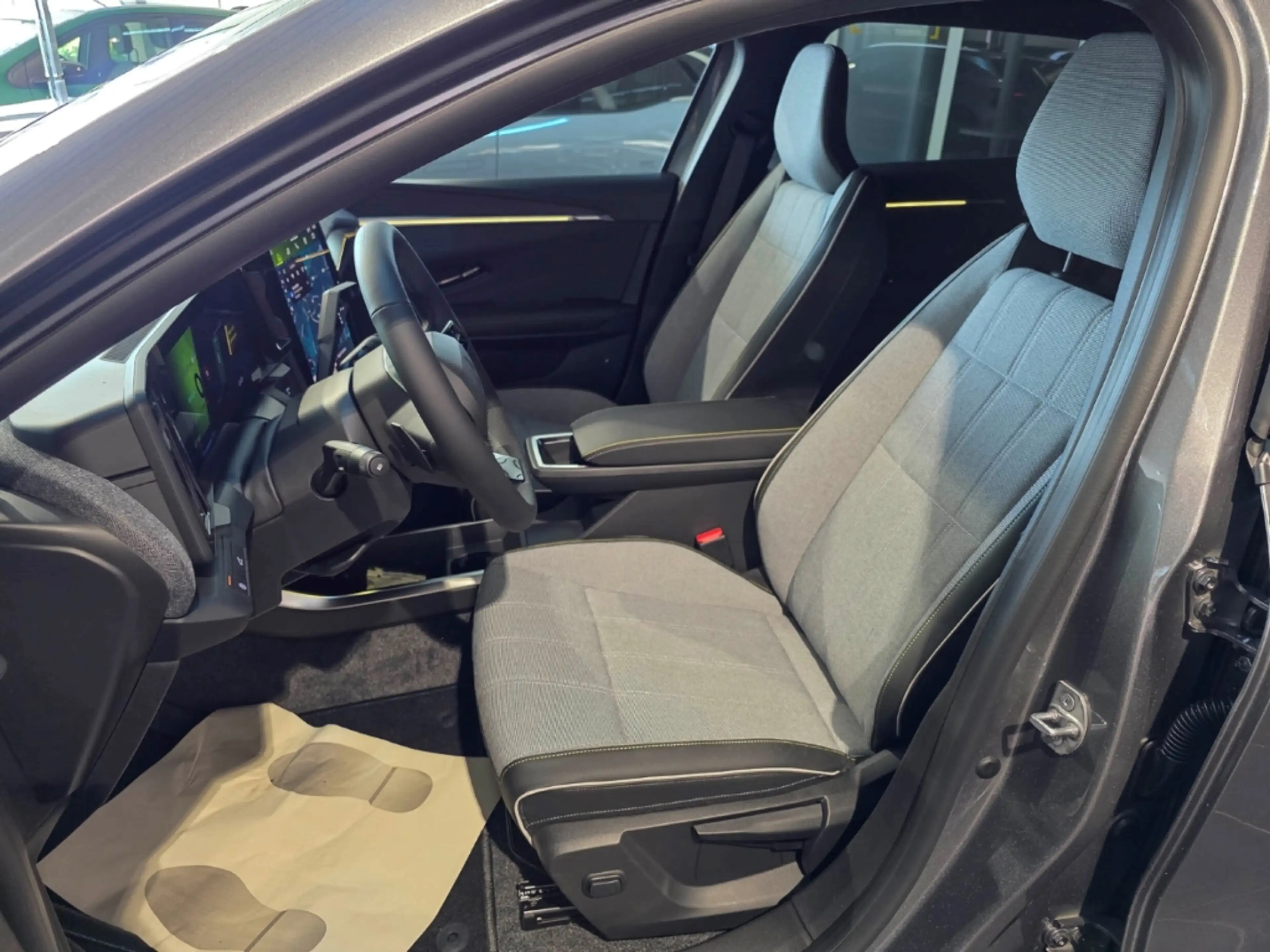 Renault Scenic Techno 170 Comfort Range SHZ M+S-Reifen — photo 8