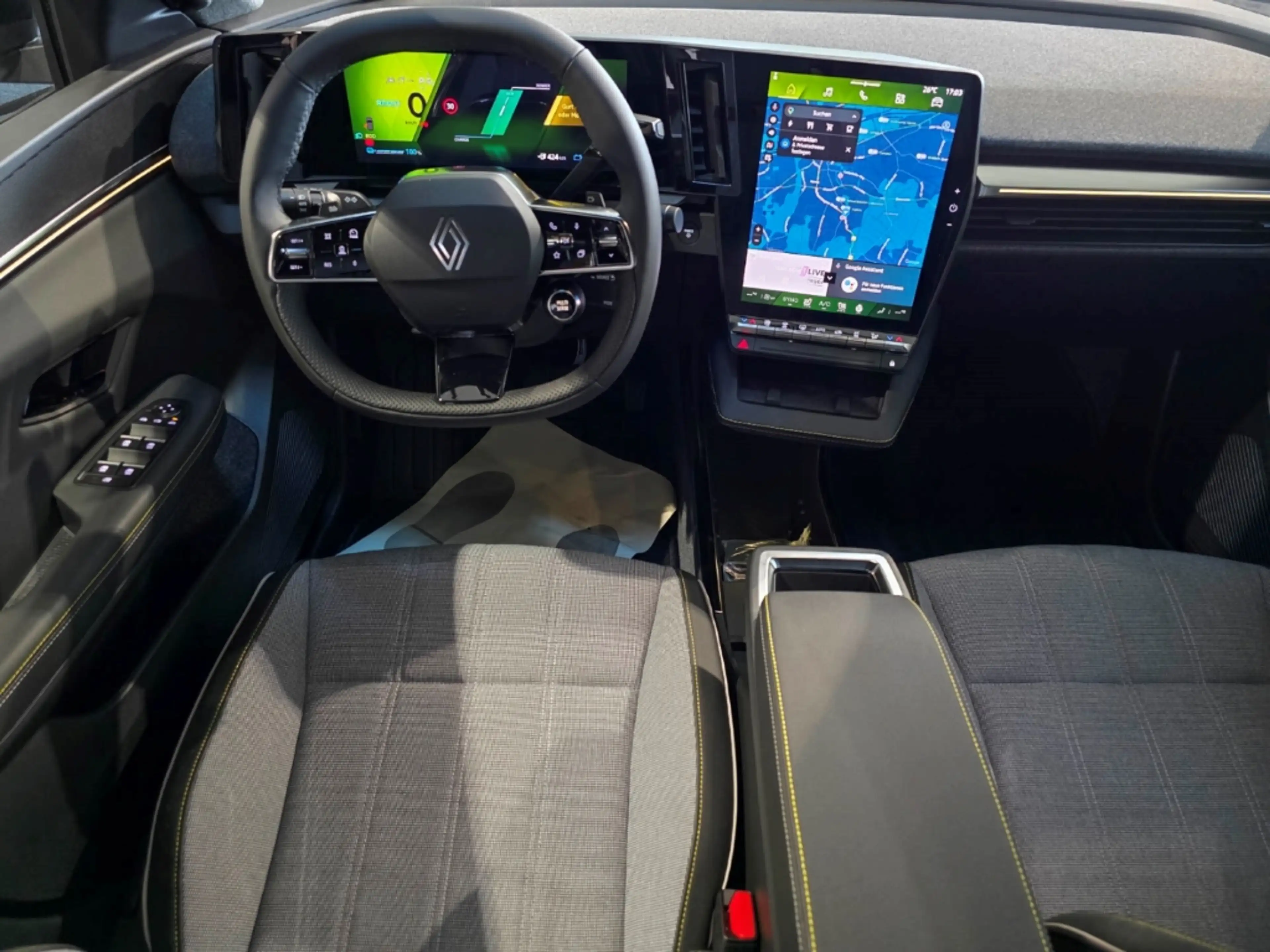 Renault Scenic Techno 170 Comfort Range SHZ M+S-Reifen — photo 9