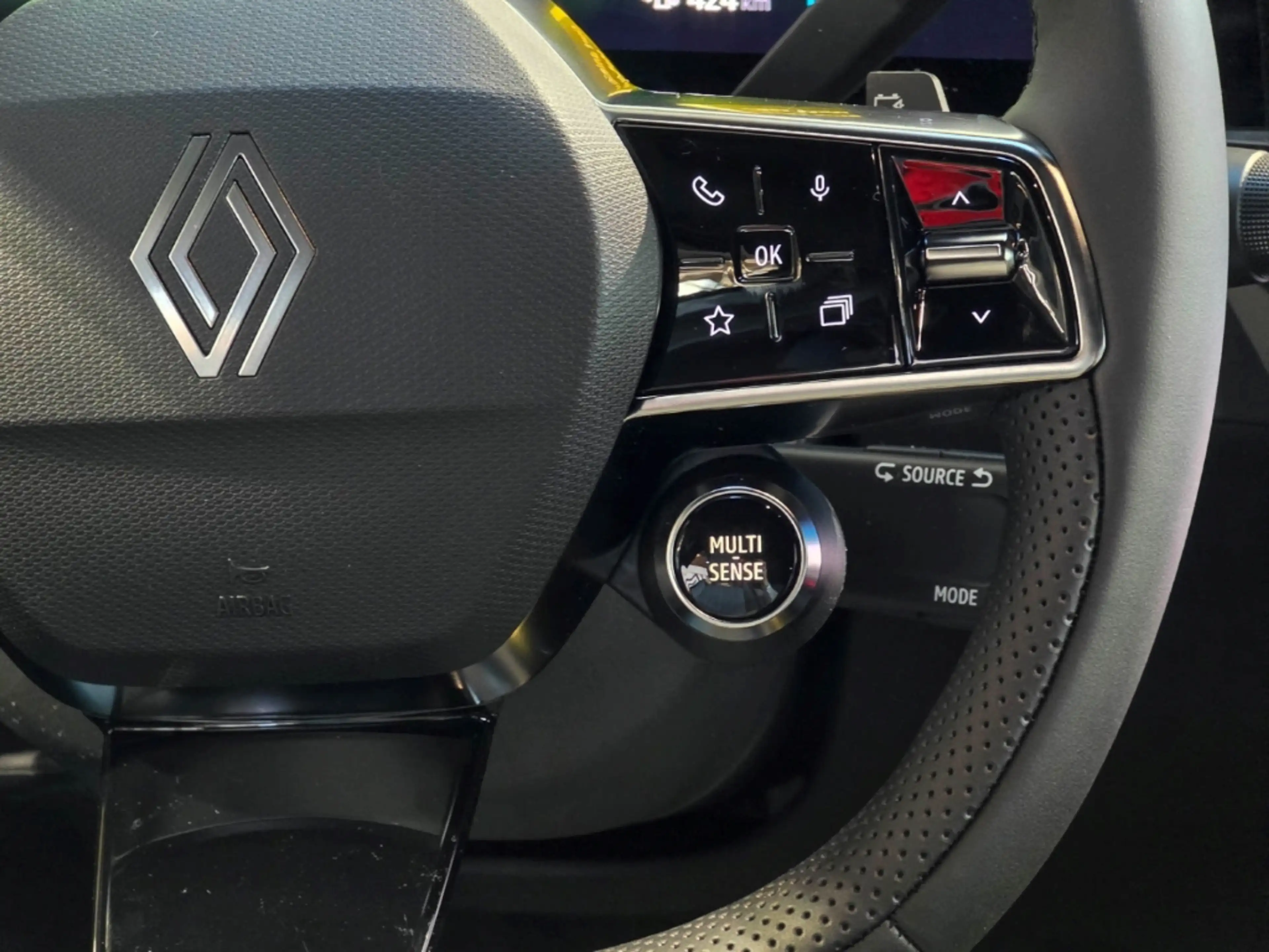 Renault Scenic Techno 170 Comfort Range SHZ M+S-Reifen — photo 12