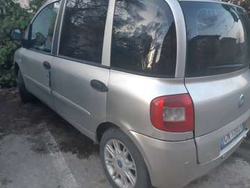 Multipla 1.6 16v ELX bipower