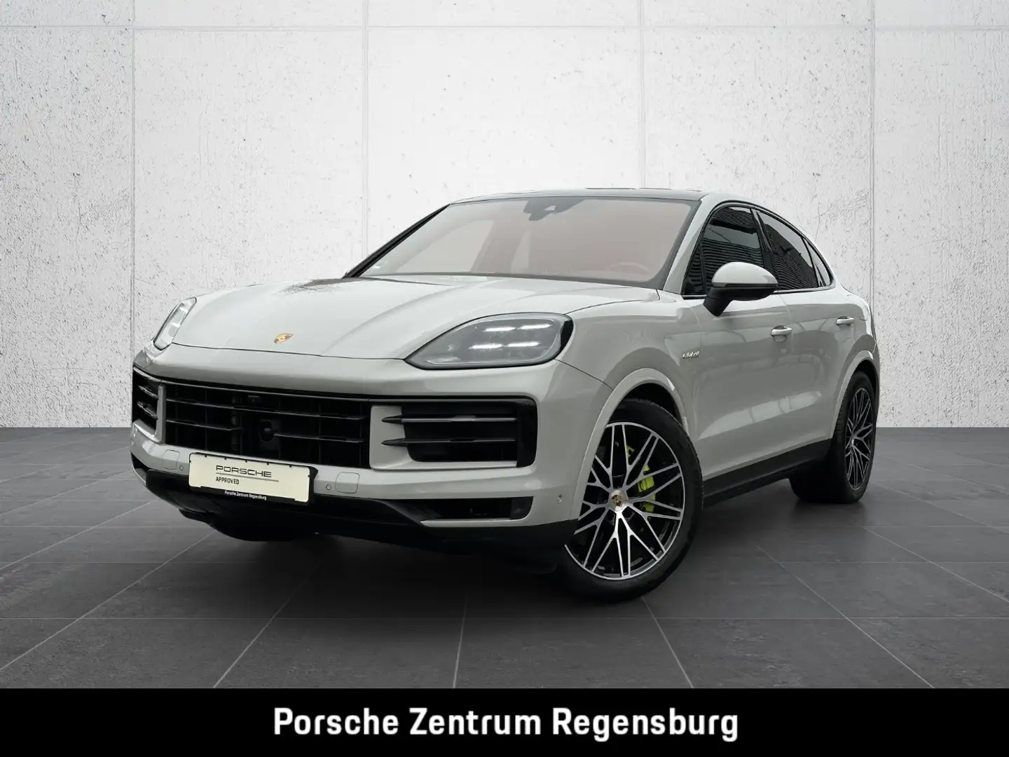 Porsche Cayenne E-Hybrid Coupé Soft-Close 360° BOSE - 1