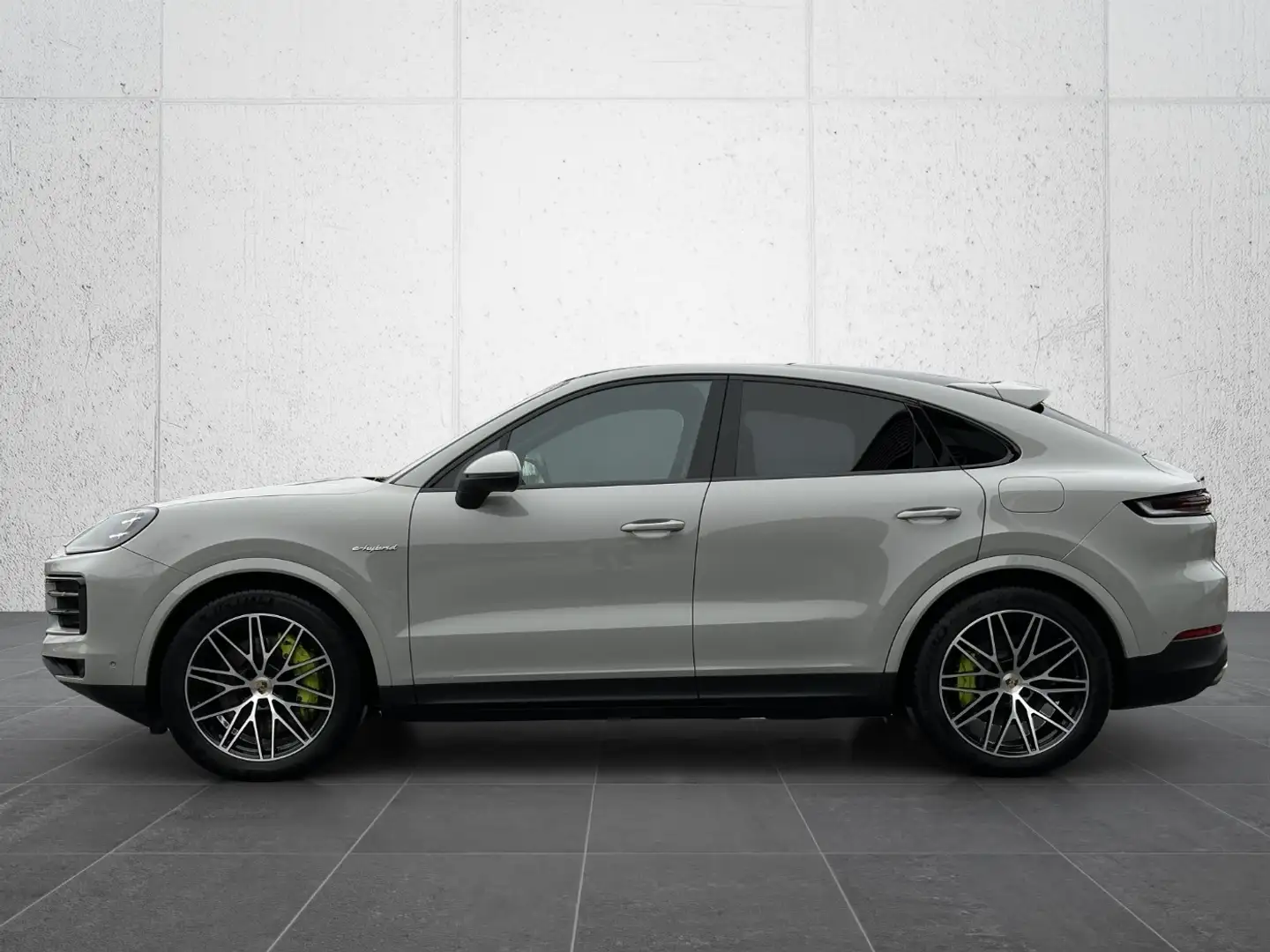 Porsche Cayenne E-Hybrid Coupé Soft-Close 360° BOSE - 2