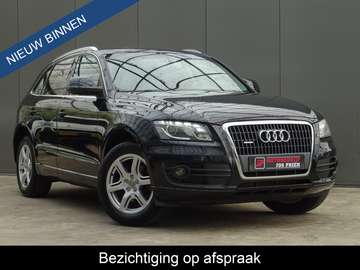 2.0 TFSI quattro Pro Line * YOUNGTIMER * GOED ONDE