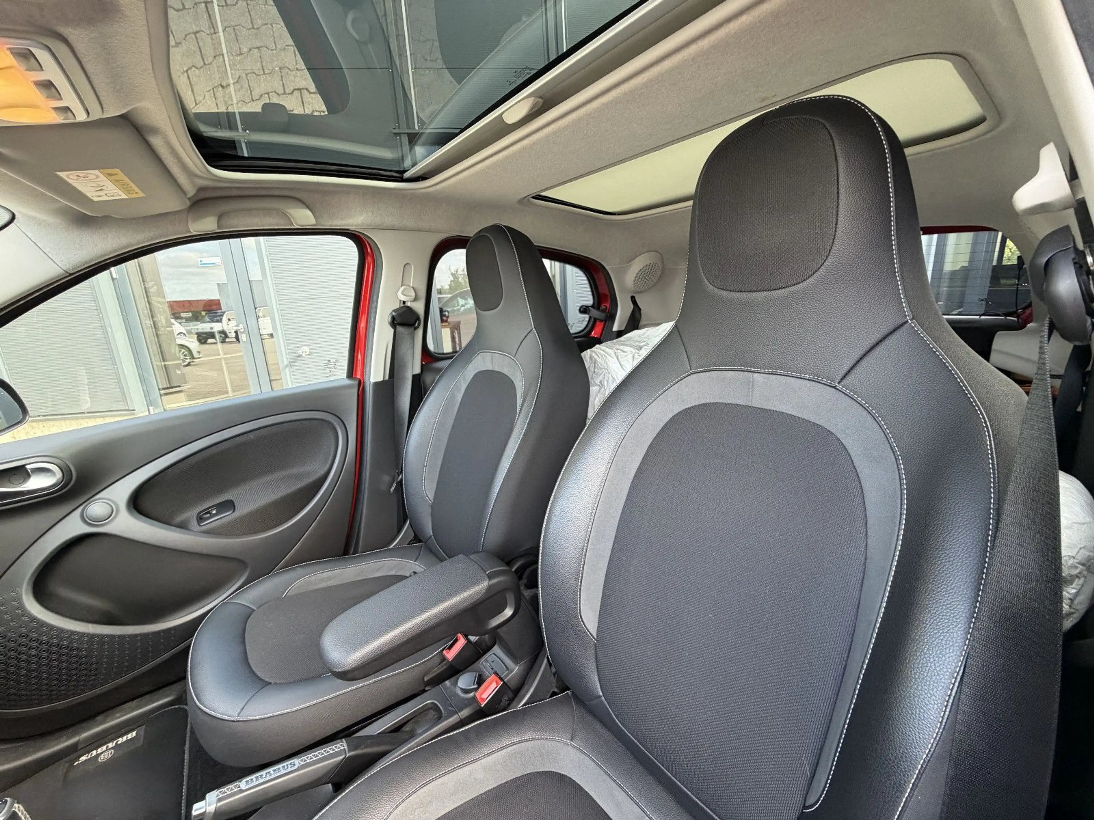 smart forFour Brabus Aut. Navi/Android/Navi/RFK — photo 15
