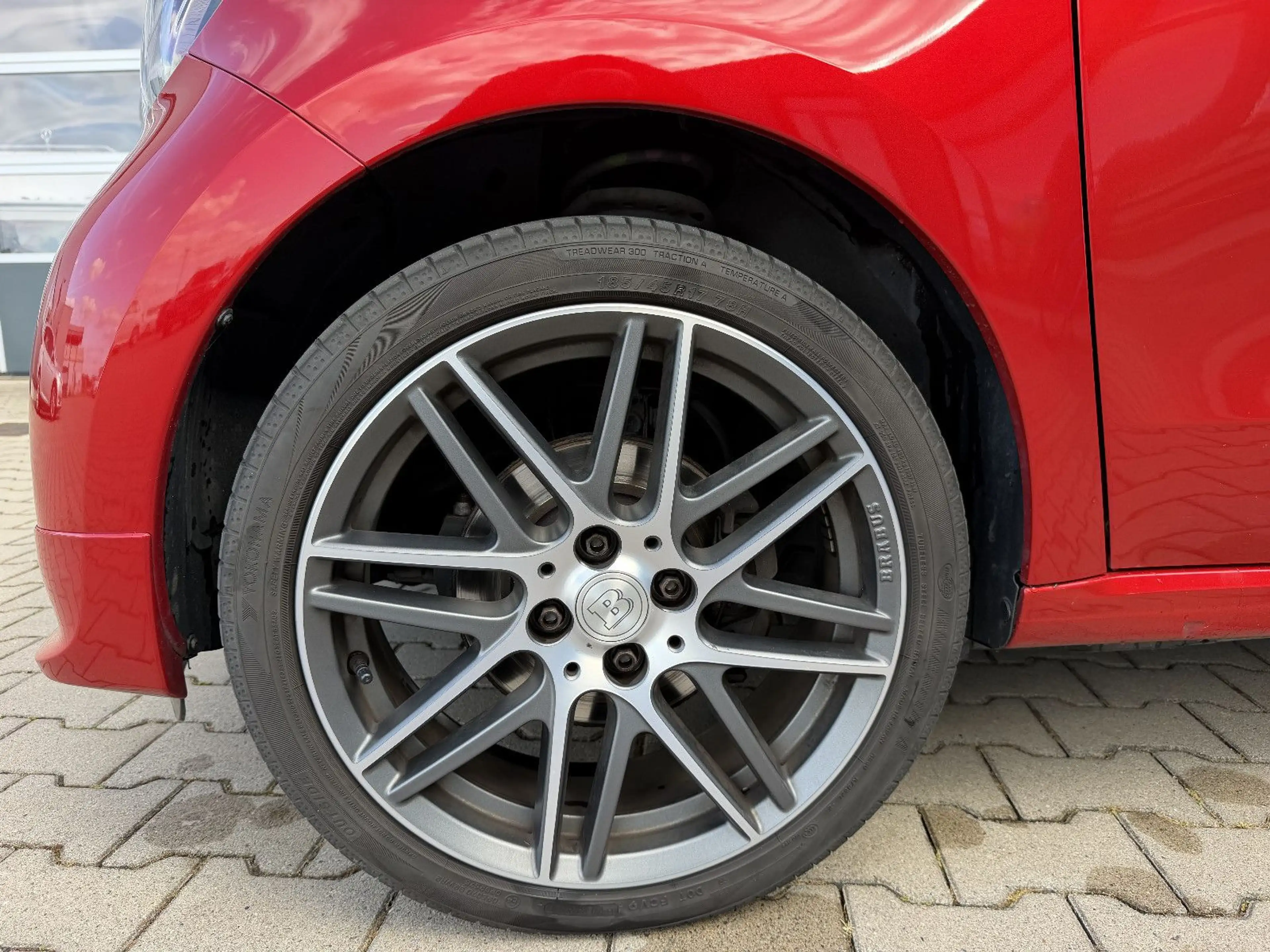 smart forFour Brabus Aut. Navi/Android/Navi/RFK — photo 12