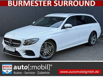 T-Modell 4Matic AMG Line+BURMESTER+RFK