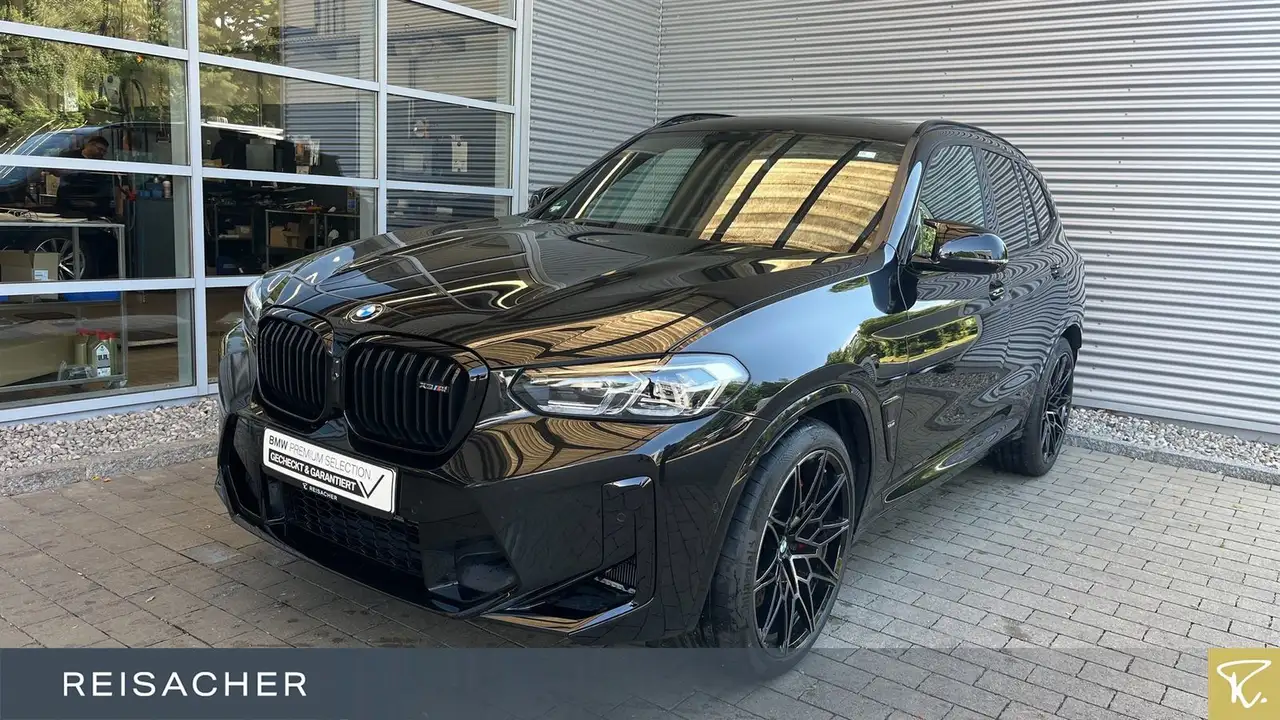 BMW X3 M