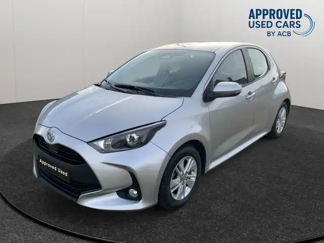 Toyota Yaris Dynamic
