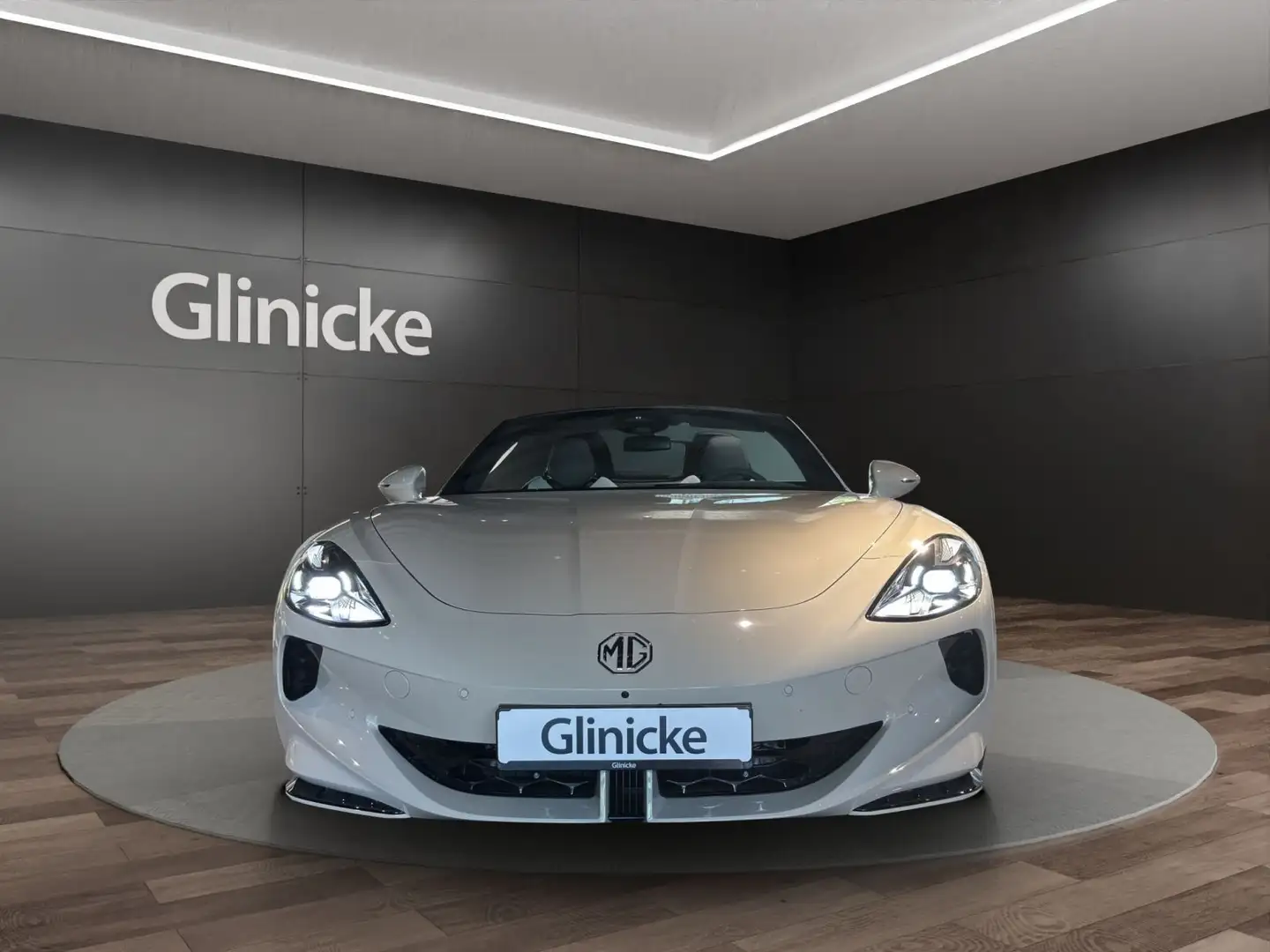 MG Cyberster MG Cyberster X-Power Beige - 2