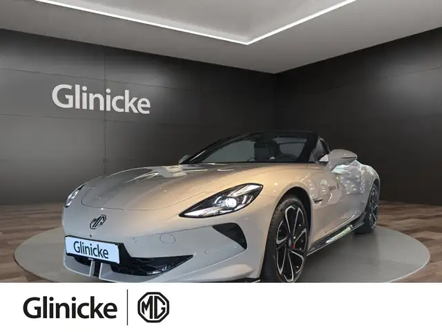 MG Cyberster XPower 4WD 77 KWh Bose/Navi/Alcantara