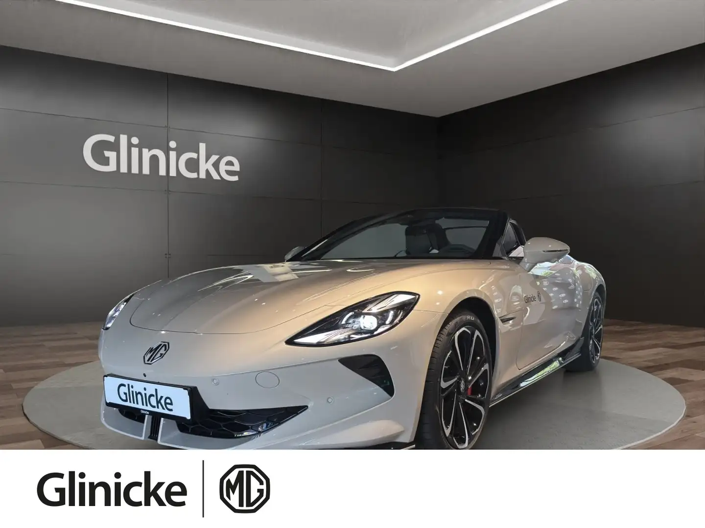 MG Cyberster MG Cyberster X-Power Beige - 1