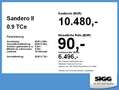 Dacia Sandero II 0.9 TCe 90 eco² Stepway Anniversary Navi Kamera Šedá - thumbnail 4