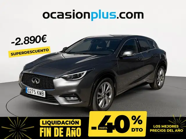 Infiniti Q30 1.5d Premium
