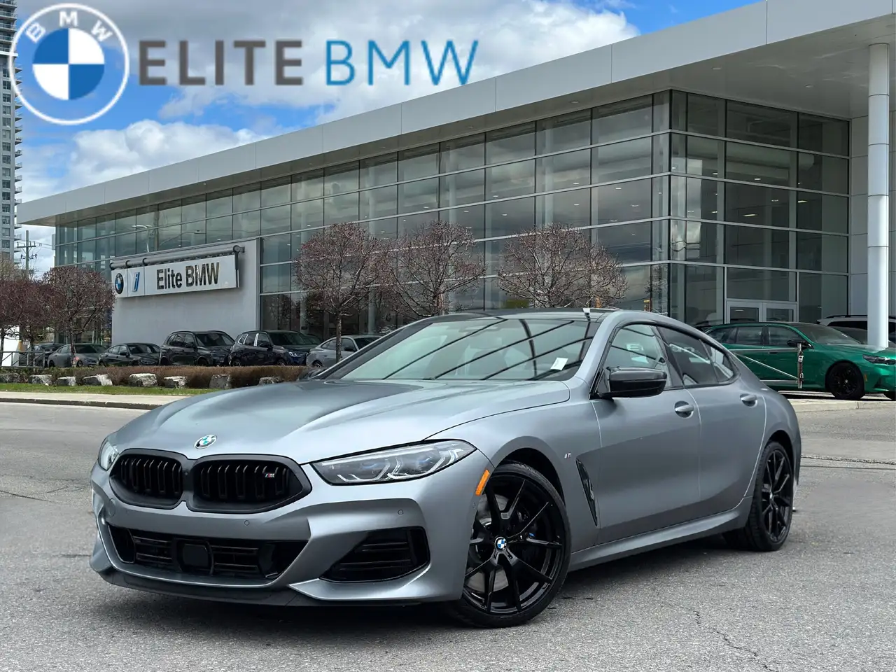 2026 BMW 8 Series