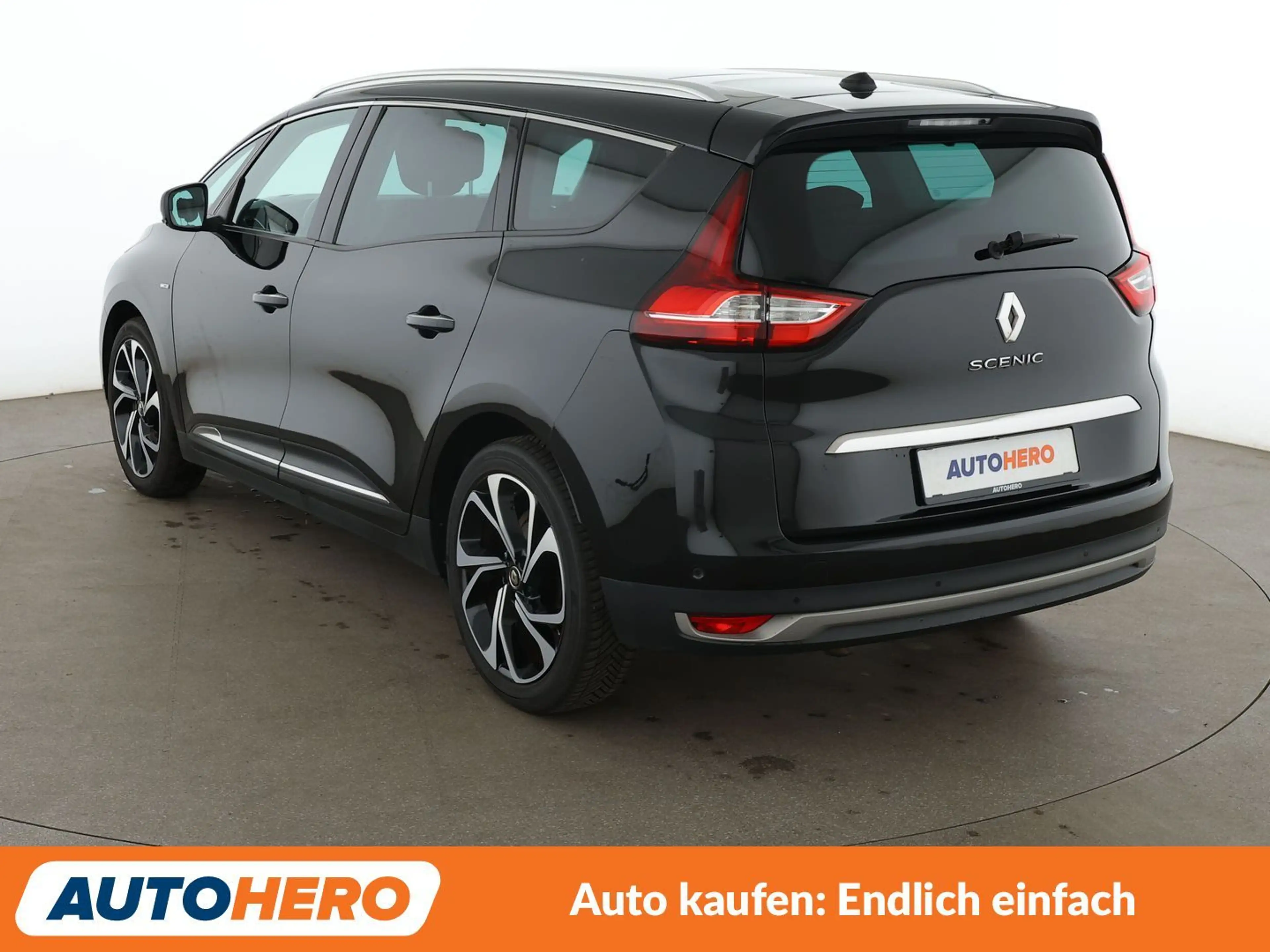 Renault Grand Scenic 1.3 TCe Energy BOSE-Edition *NAVI*CAM*TEMPO* — photo 4