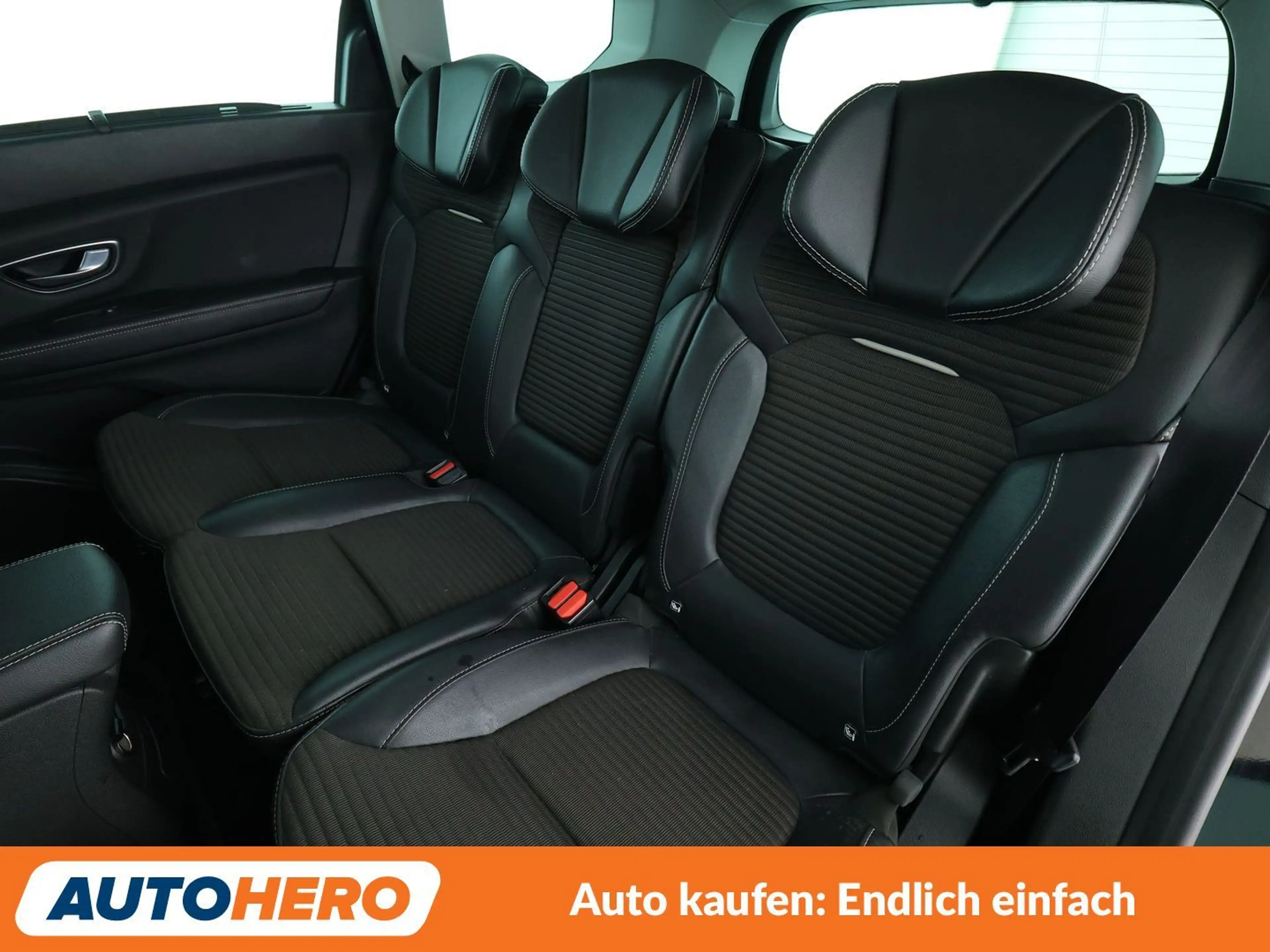 Renault Grand Scenic 1.3 TCe Energy BOSE-Edition *NAVI*CAM*TEMPO* — photo 14