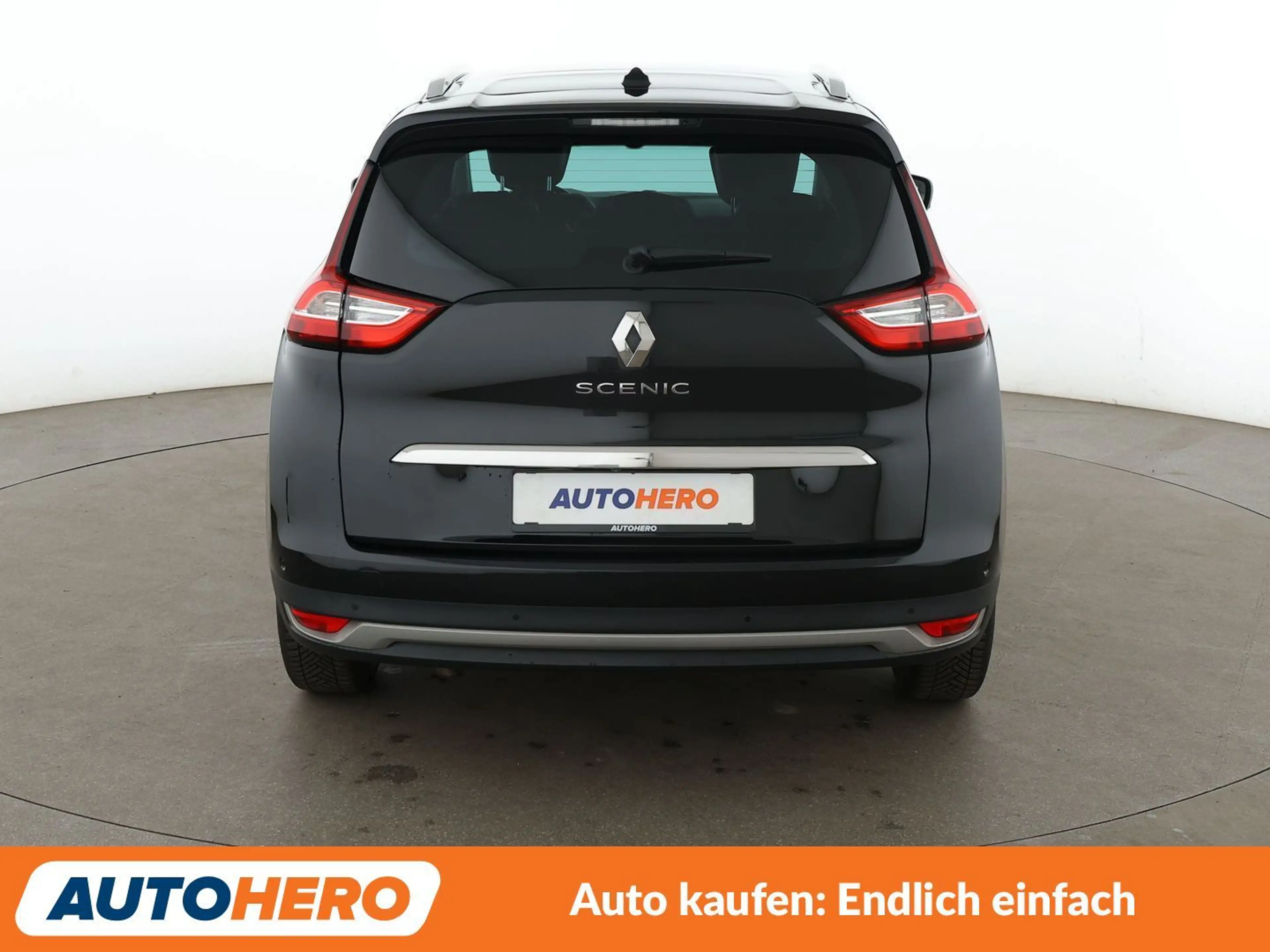 Renault Grand Scenic 1.3 TCe Energy BOSE-Edition *NAVI*CAM*TEMPO* — photo 5
