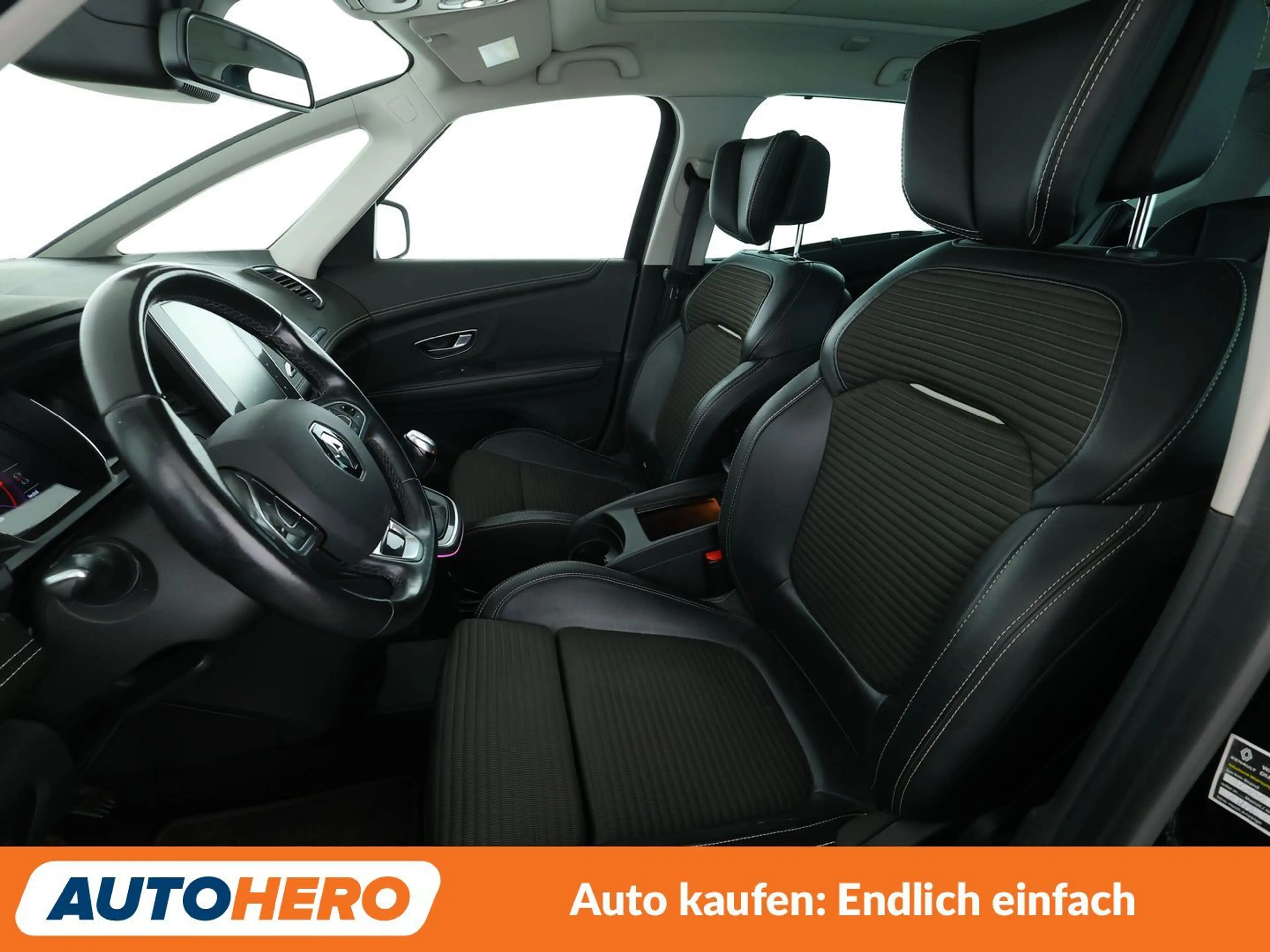 Renault Grand Scenic 1.3 TCe Energy BOSE-Edition *NAVI*CAM*TEMPO* — photo 10