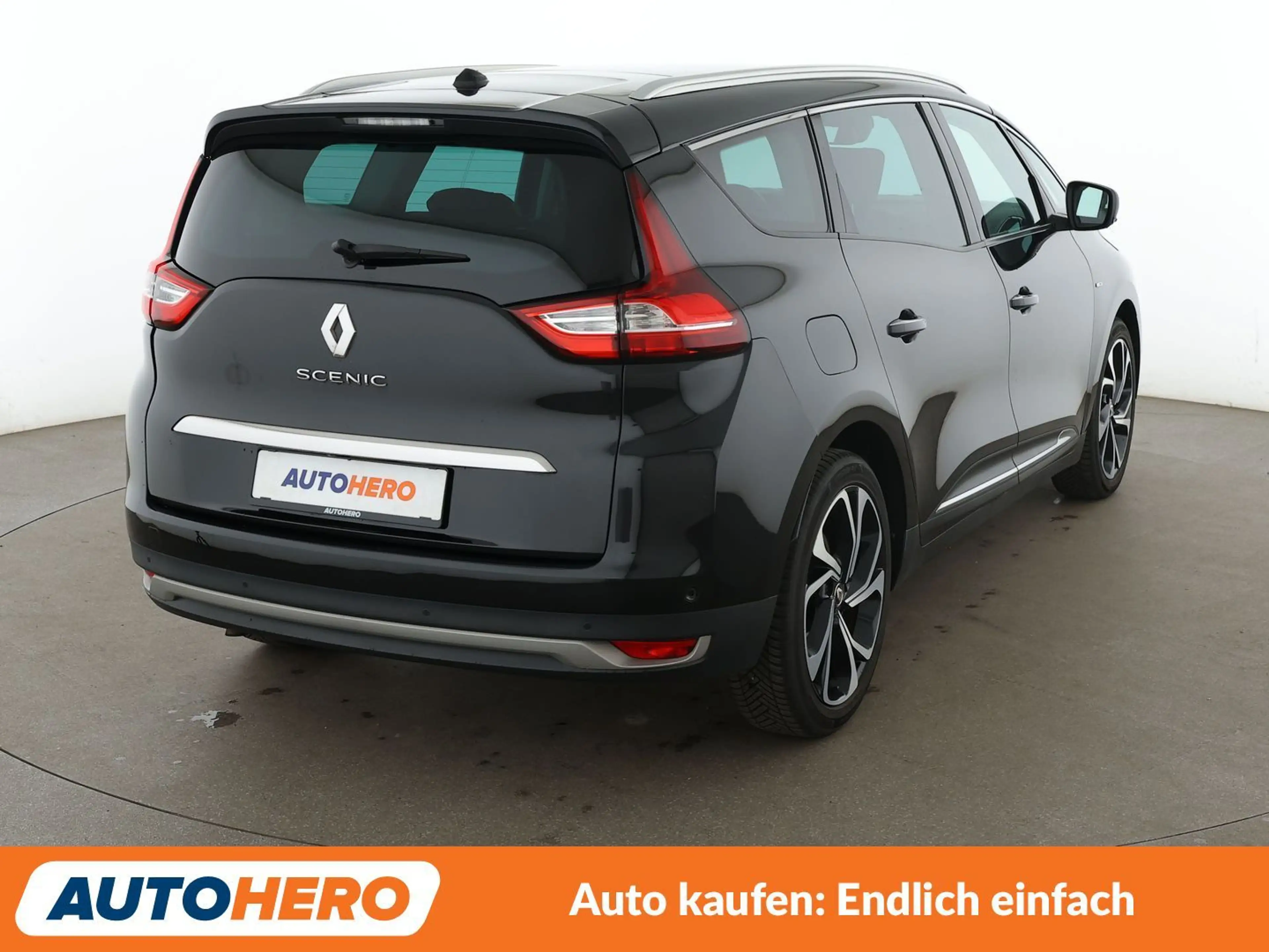 Renault Grand Scenic 1.3 TCe Energy BOSE-Edition *NAVI*CAM*TEMPO* — photo 6
