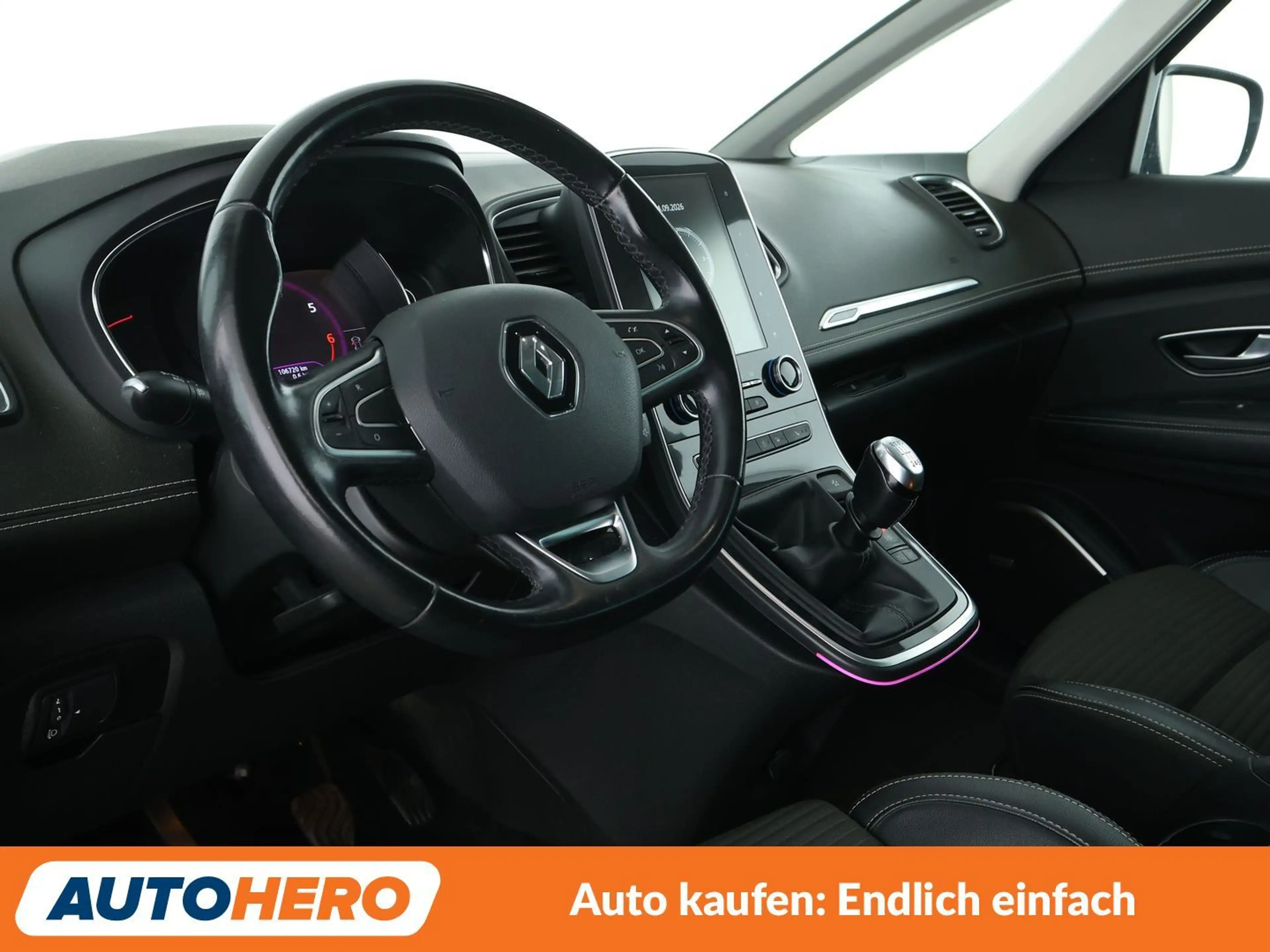 Renault Grand Scenic 1.3 TCe Energy BOSE-Edition *NAVI*CAM*TEMPO* — photo 11