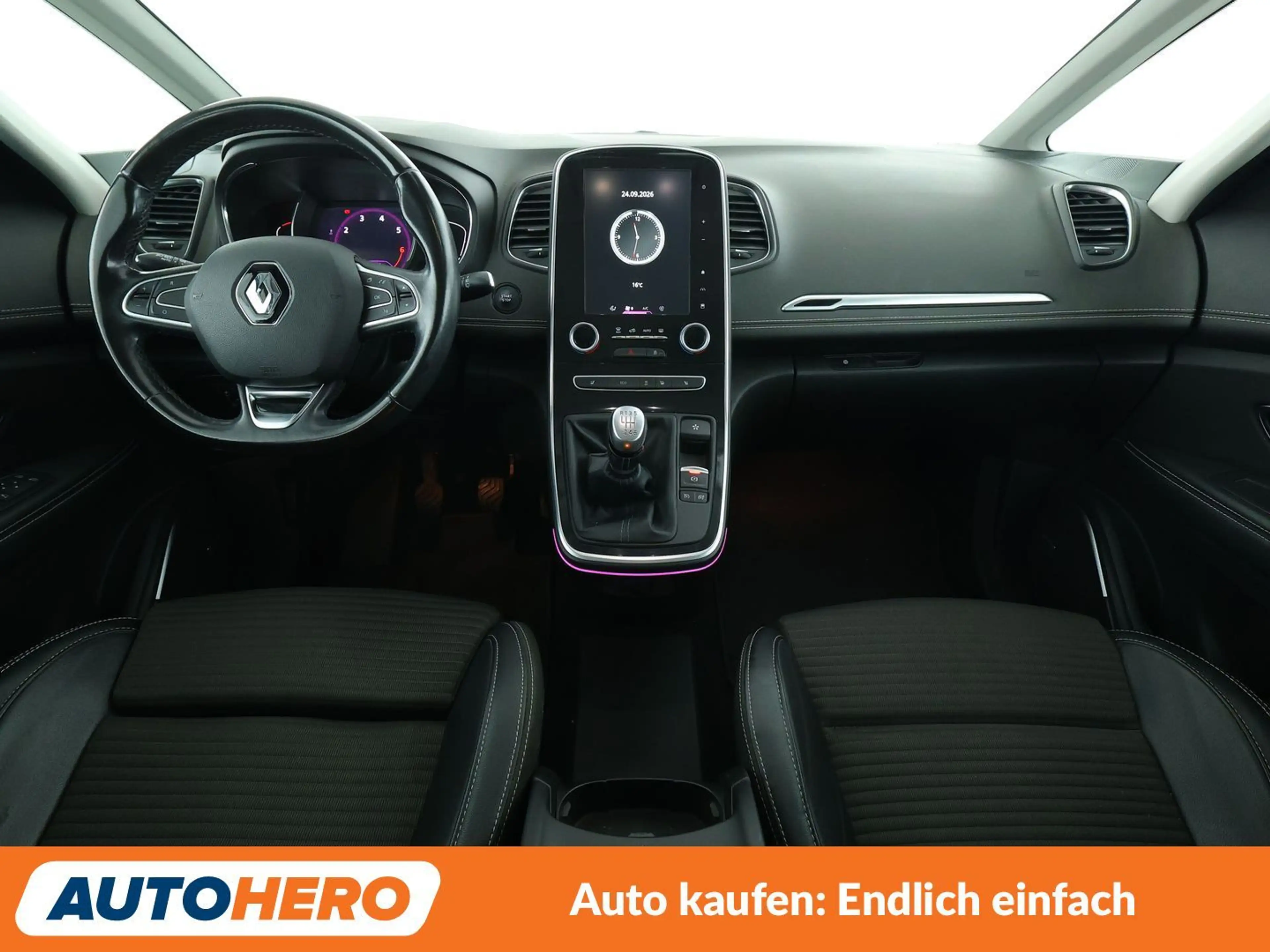 Renault Grand Scenic 1.3 TCe Energy BOSE-Edition *NAVI*CAM*TEMPO* — photo 12