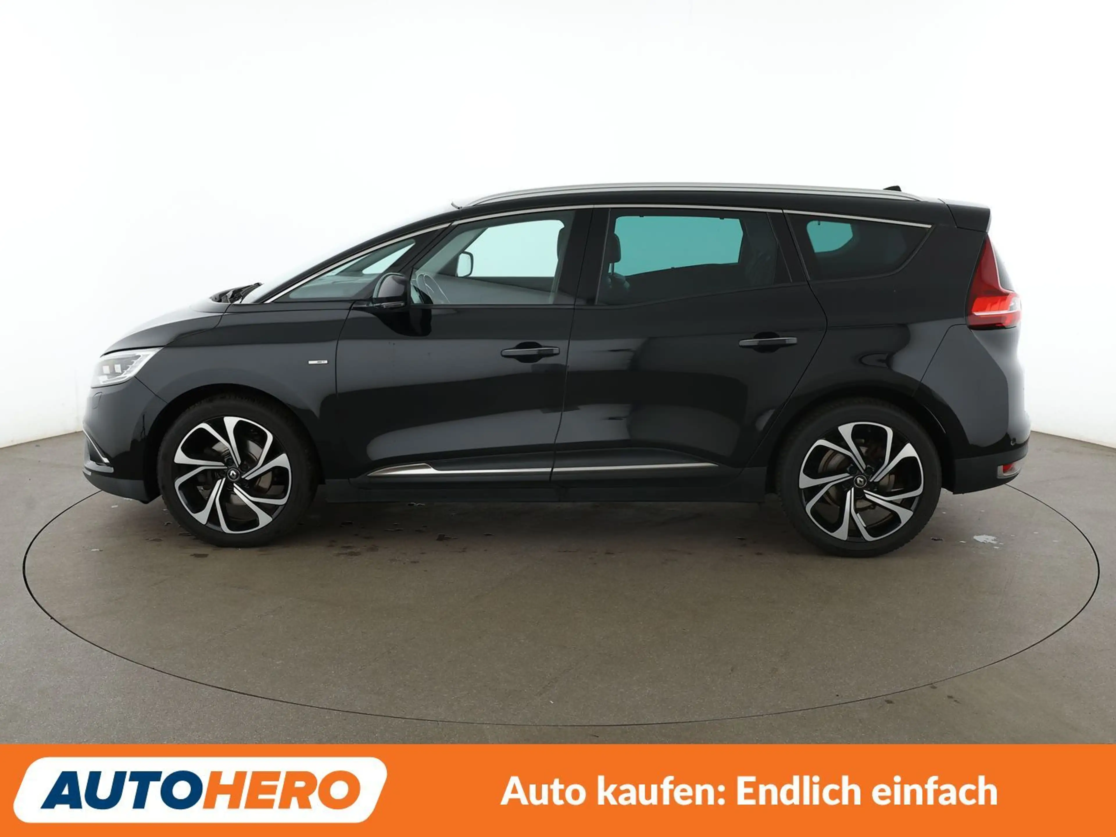 Renault Grand Scenic 1.3 TCe Energy BOSE-Edition *NAVI*CAM*TEMPO* — photo 3