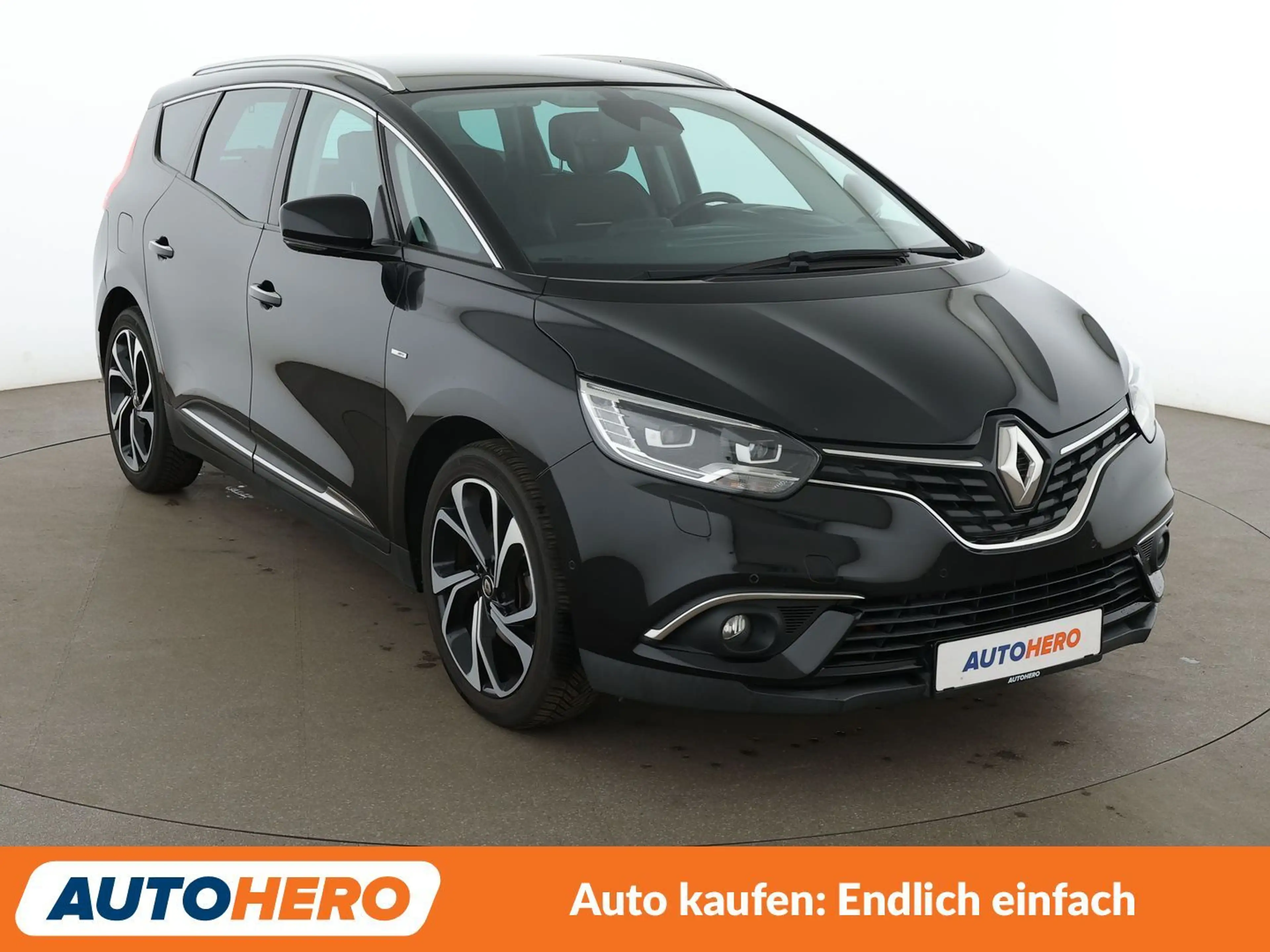 Renault Grand Scenic 1.3 TCe Energy BOSE-Edition *NAVI*CAM*TEMPO* — photo 8