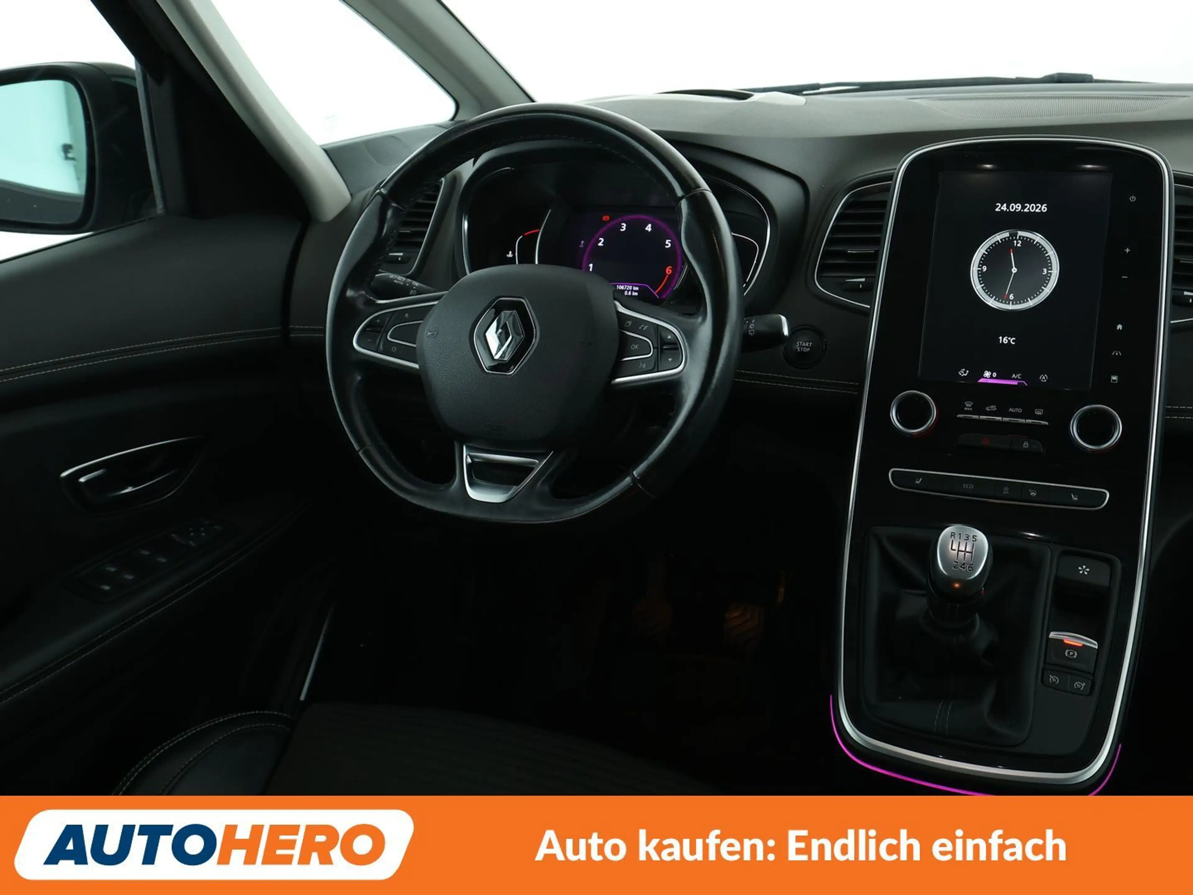 Renault Grand Scenic 1.3 TCe Energy BOSE-Edition *NAVI*CAM*TEMPO* — photo 13