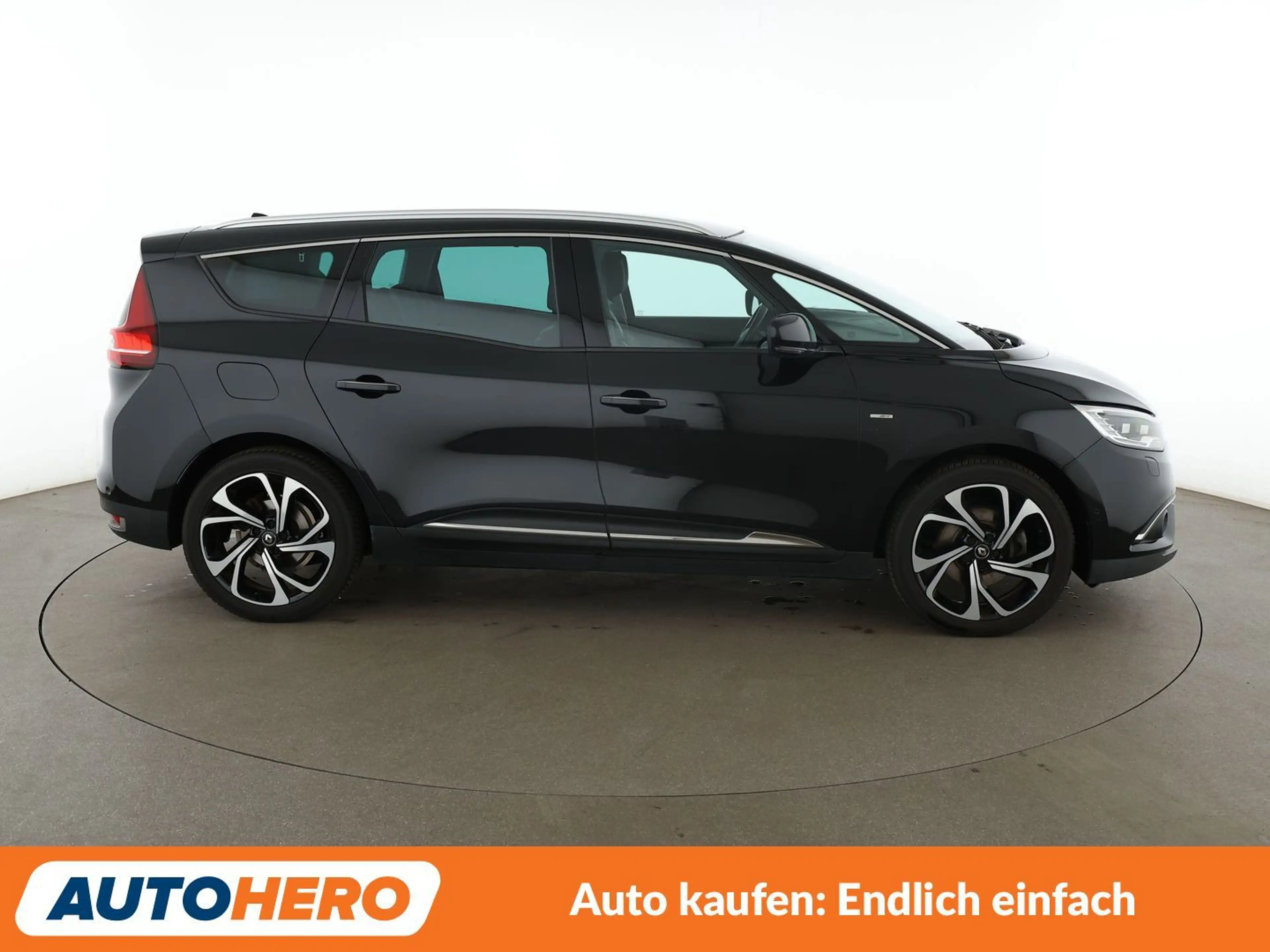Renault Grand Scenic 1.3 TCe Energy BOSE-Edition *NAVI*CAM*TEMPO* — photo 7