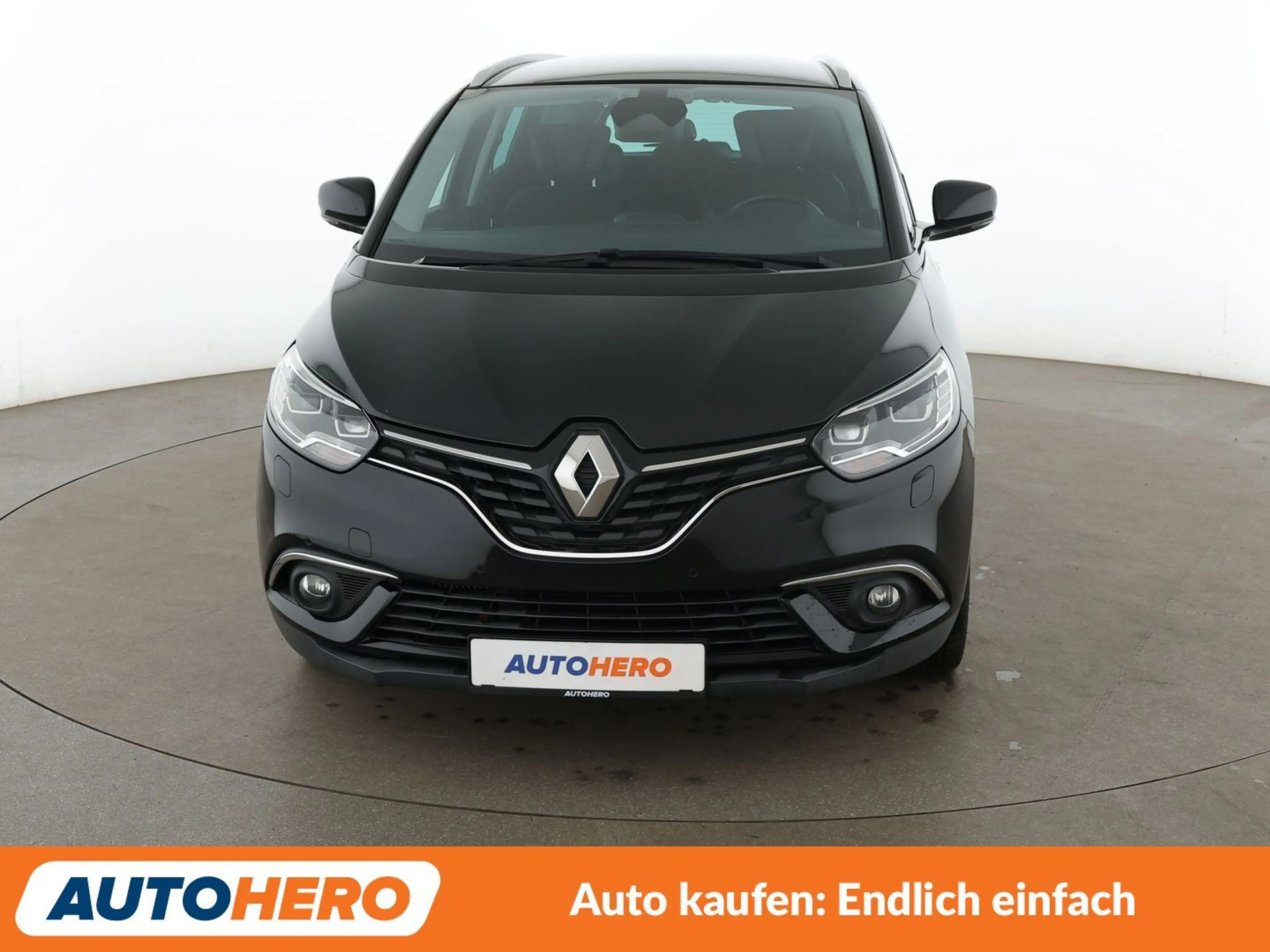 Renault Grand Scenic 1.3 TCe Energy BOSE-Edition *NAVI*CAM*TEMPO* — photo 9