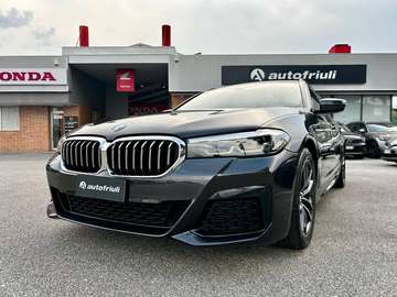 Touring LCI MHEV 48V 190CV Msport auto