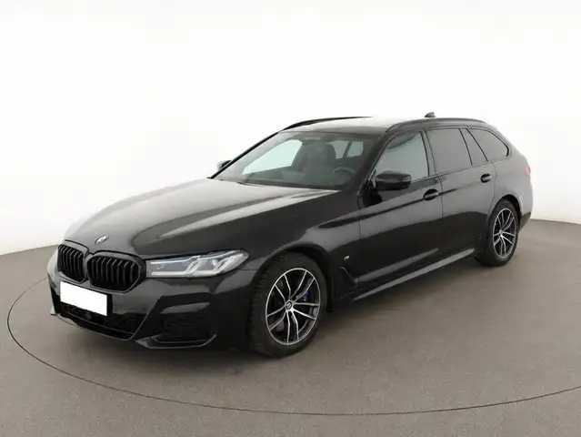 BMW 520 Touring LCI MHEV 48V 190CV Msport auto