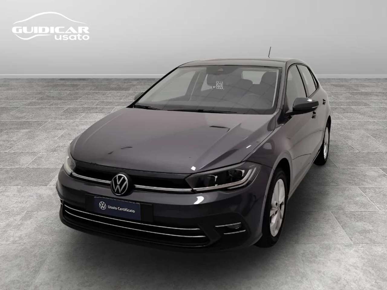 Volkswagen Polo 1.0 tsi Style 95cv