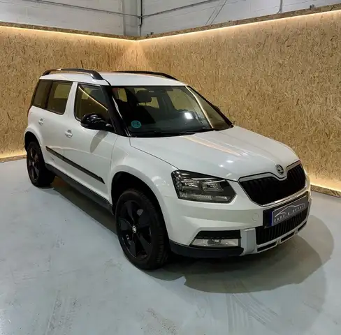 Skoda Yeti Outdoor 2.0TDI AdBlue Ambition 4x2 81kW