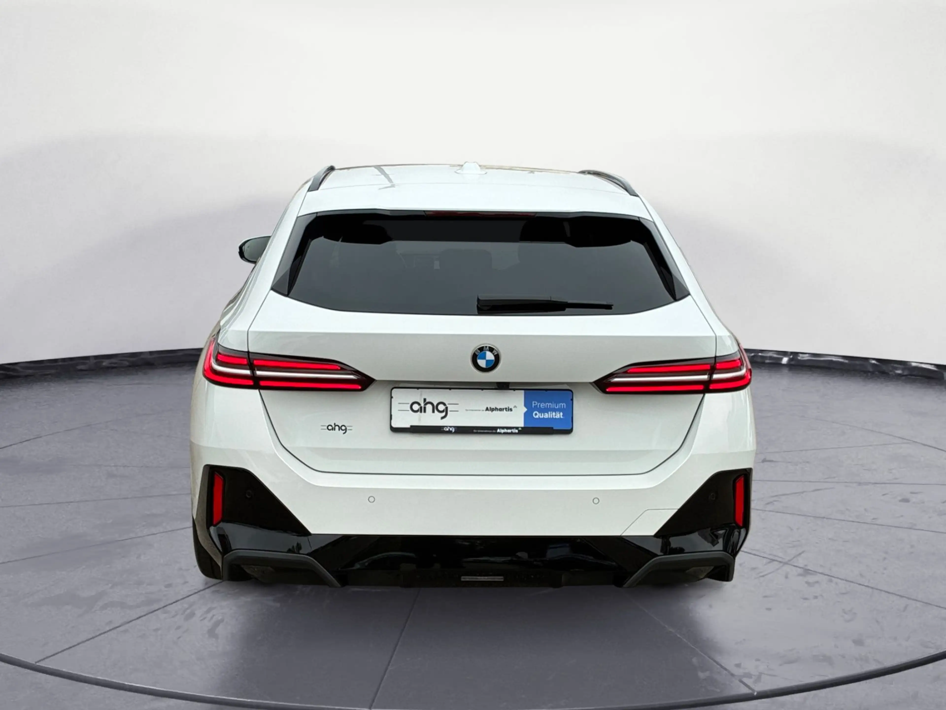 BMW 520 d Touring M Sportpaket AHK Driving Assistant — photo 6