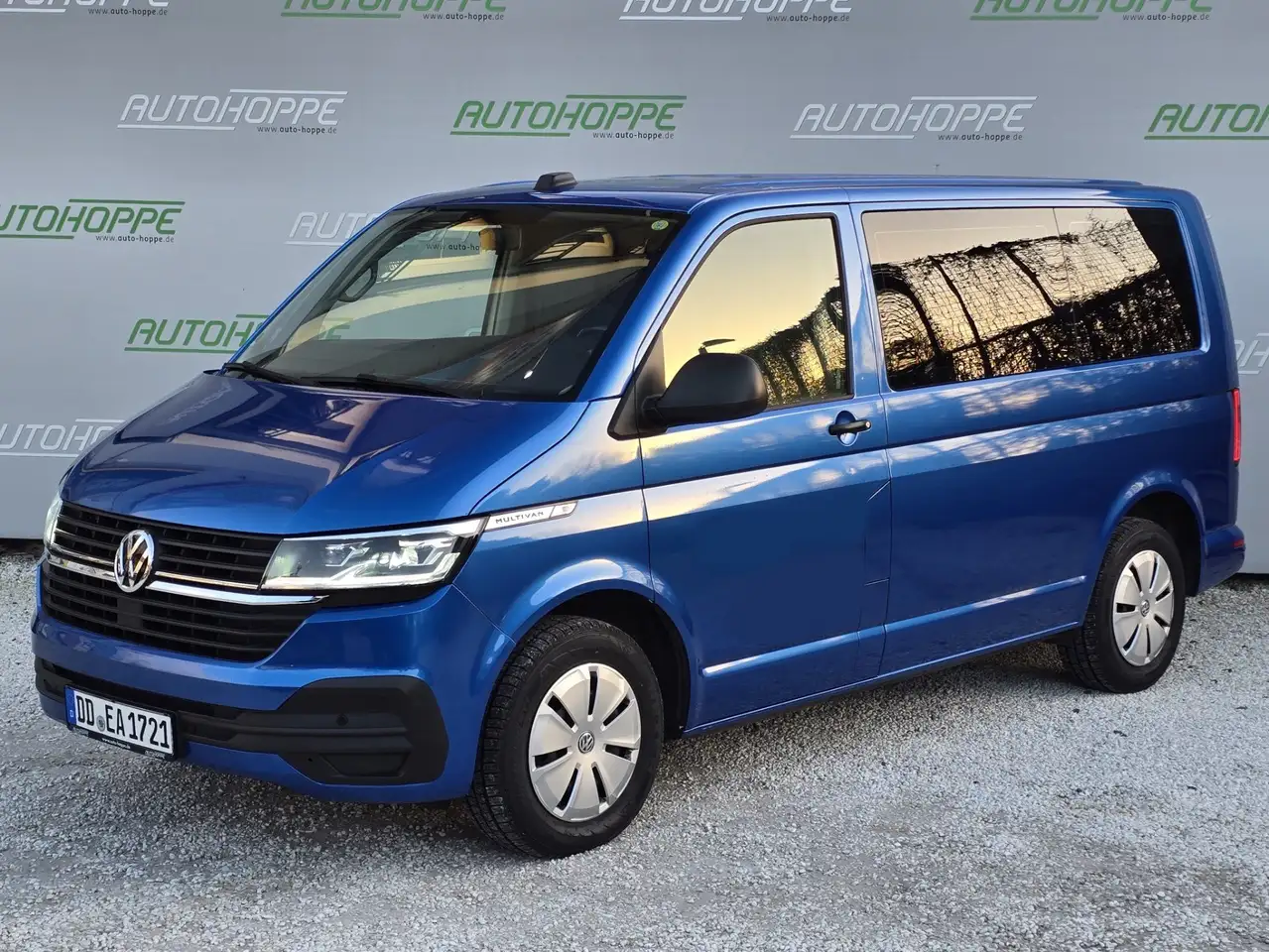 Volkswagen T6 Multivan