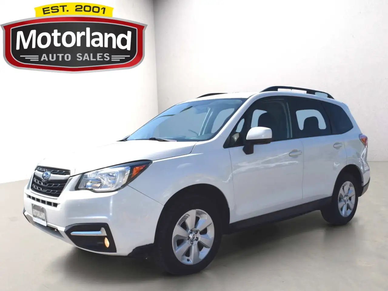 2018 Subaru Forester