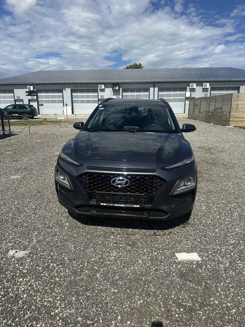 Hyundai KONA 1,0 T-GDi 2WD Level 3 Plus - 1