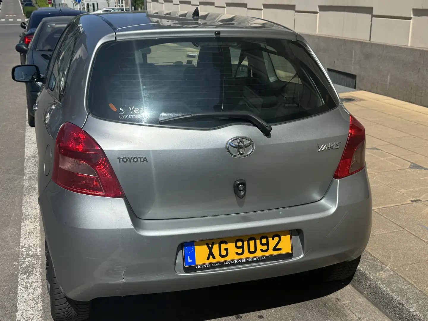 Toyota Yaris 1.4 D-4D Sol - 1