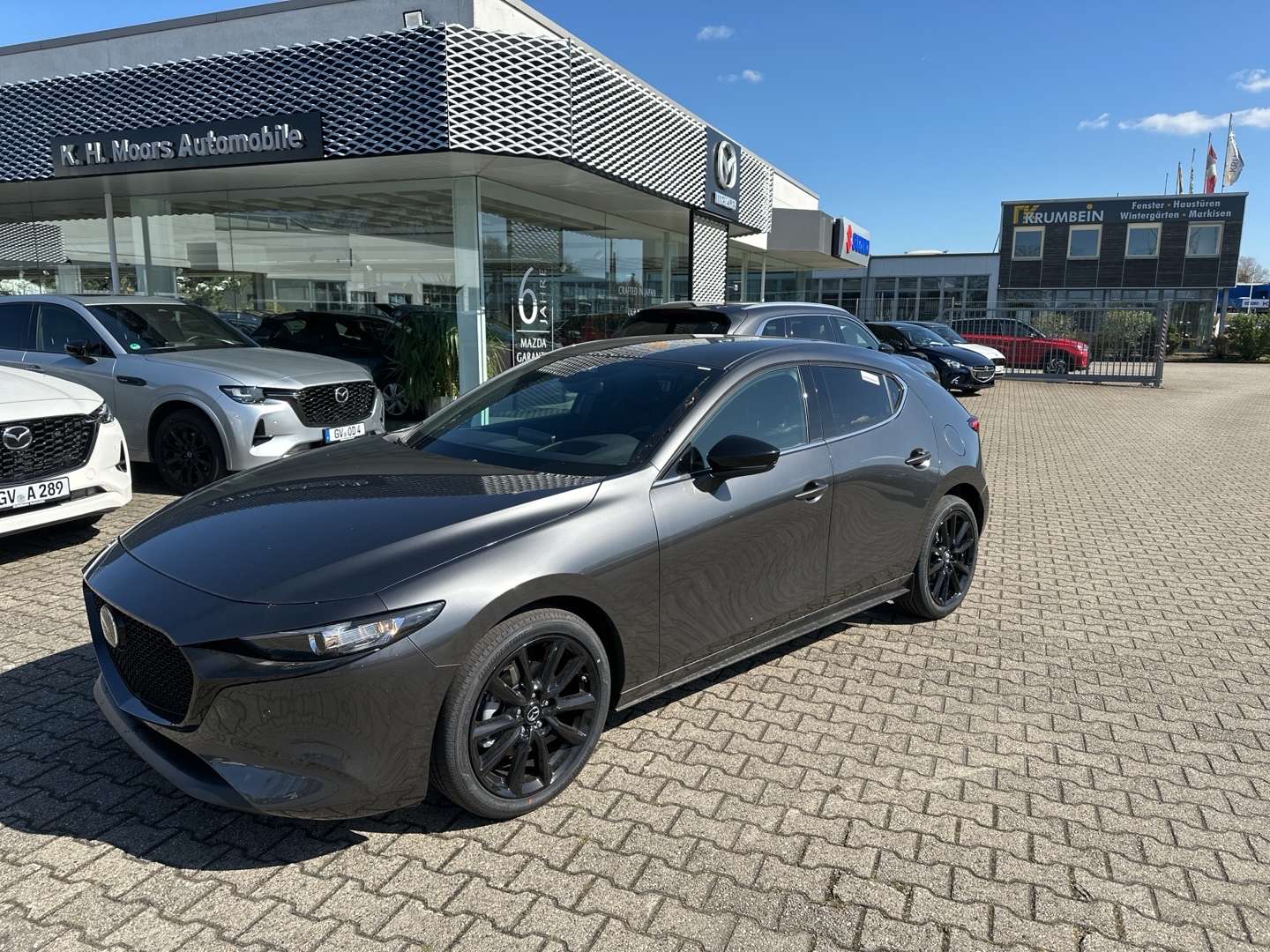 Használt Mazda 3 2.5