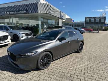 5-Türer 2025 Homura 2.5L e-SKYACTIV-G 140PS