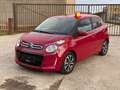Citroen C1 C1 1.0 VTi Feel Edition automatique 18.OOOKM Rood - thumbnail 1