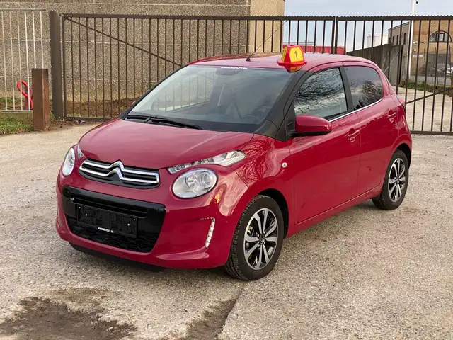 Citroen C1 C1 1.0 VTi Feel Edition automatique 18.OOOKM