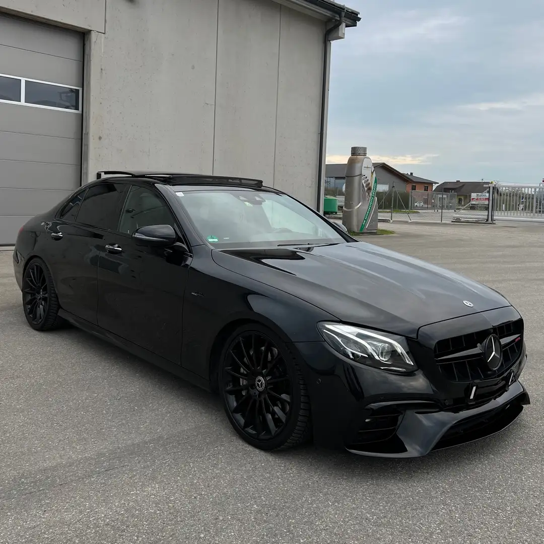 Mercedes-Benz E 53 AMG 4MATIC+ Aut. Finanzierung möglich! - 2