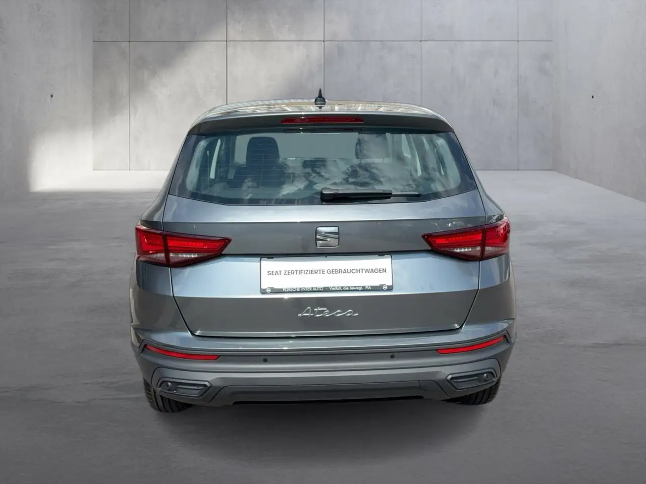 SEAT Ateca 2026
