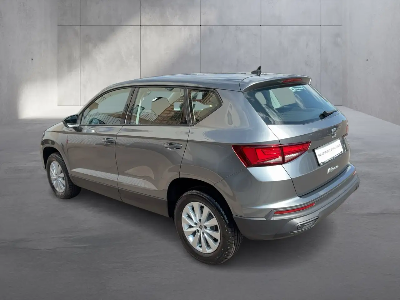 SEAT Ateca 2026