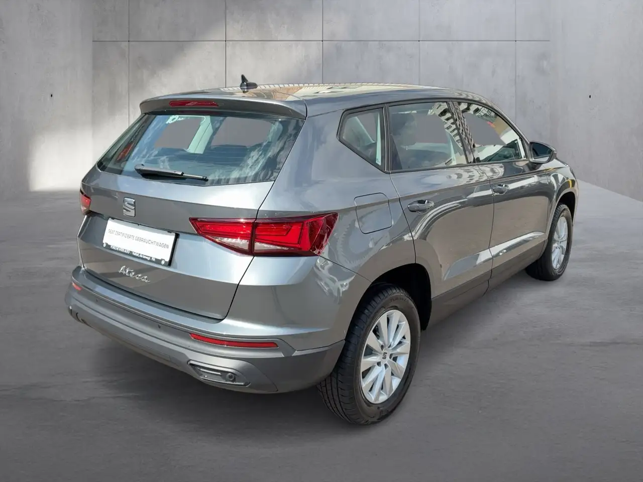 SEAT Ateca 2026