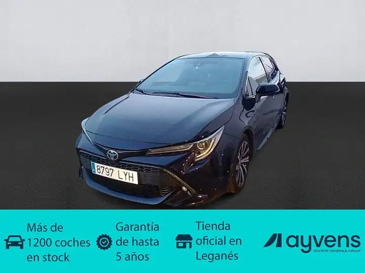 Toyota Auris 2022