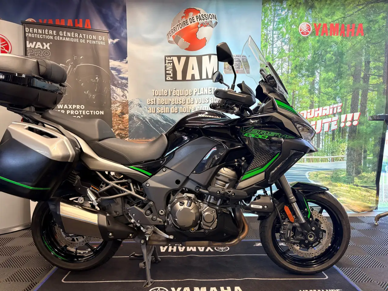 Kawasaki Versys 1000