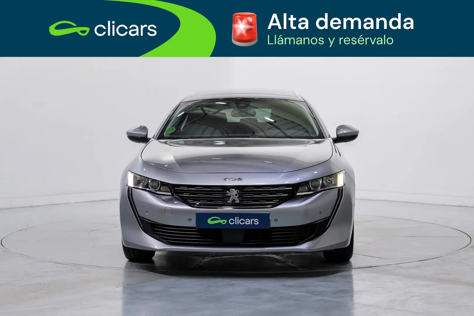 Peugeot 508 1.5BlueHDi S&S Allure EAT8 130 Negro - 2